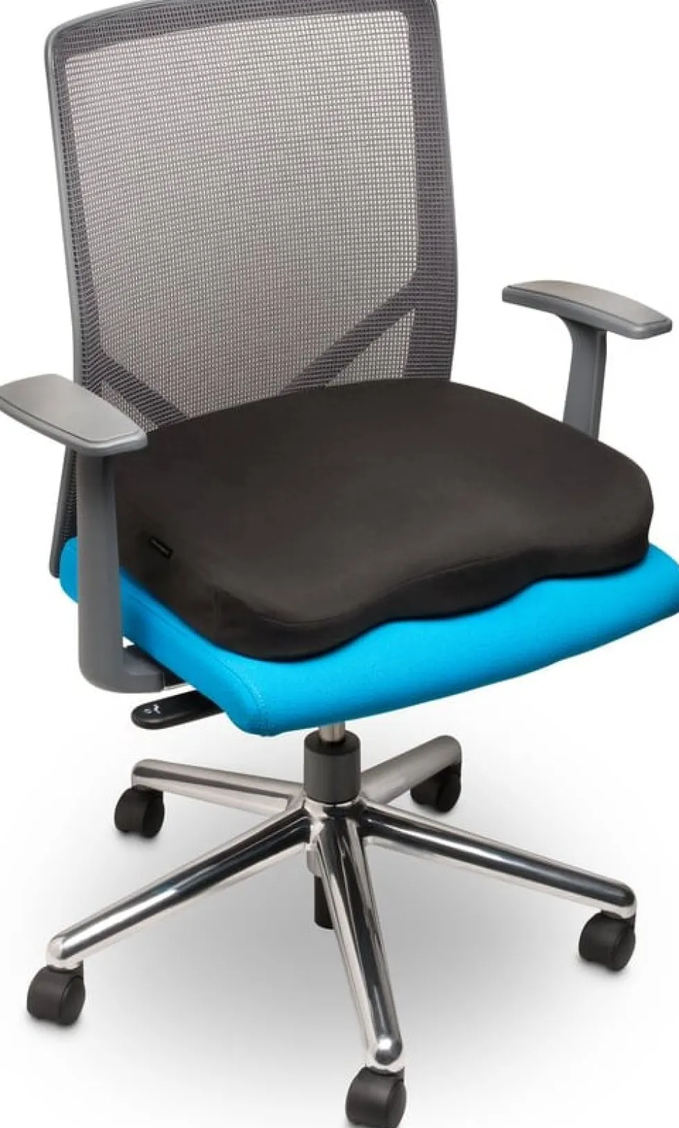 Ergonomisk Sittkudde med Memory Foam