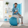 Ergo Sittboll Leitz Cosy blå