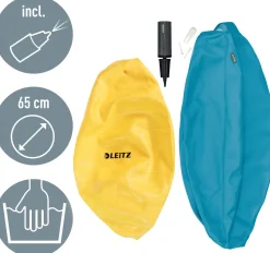 Ergo Sittboll Leitz Cosy blå