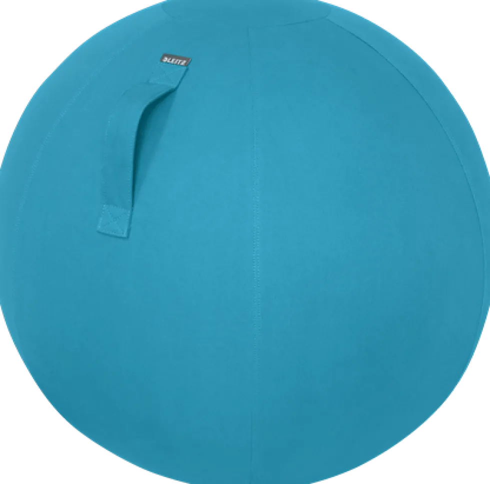 Ergo Sittboll Leitz Cosy blå