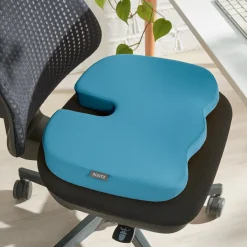 Ergo Sittkudde Leitz Cosy blå