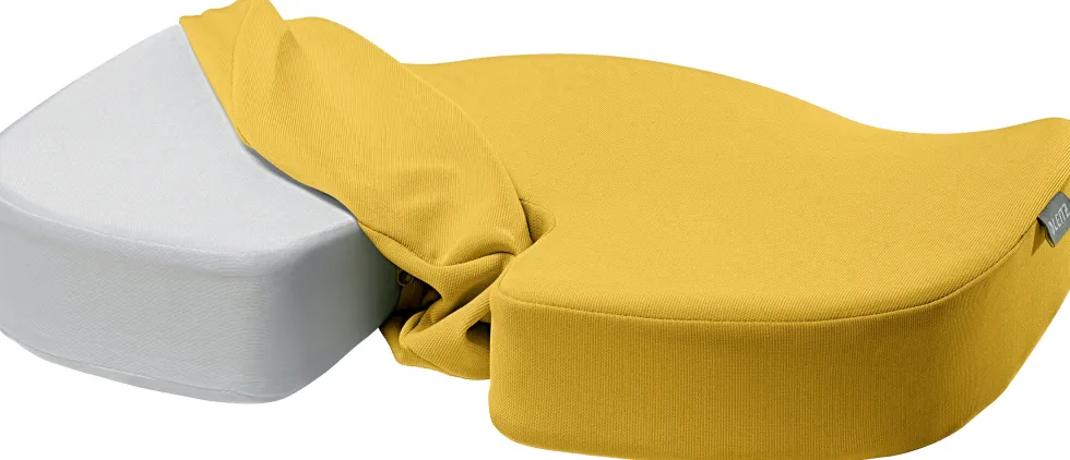 Ergo Sittkudde Leitz Cosy gul