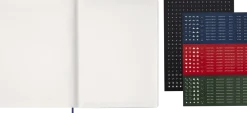 Essential Planner Weekly Vertical XXL Sapphire Blue 2027