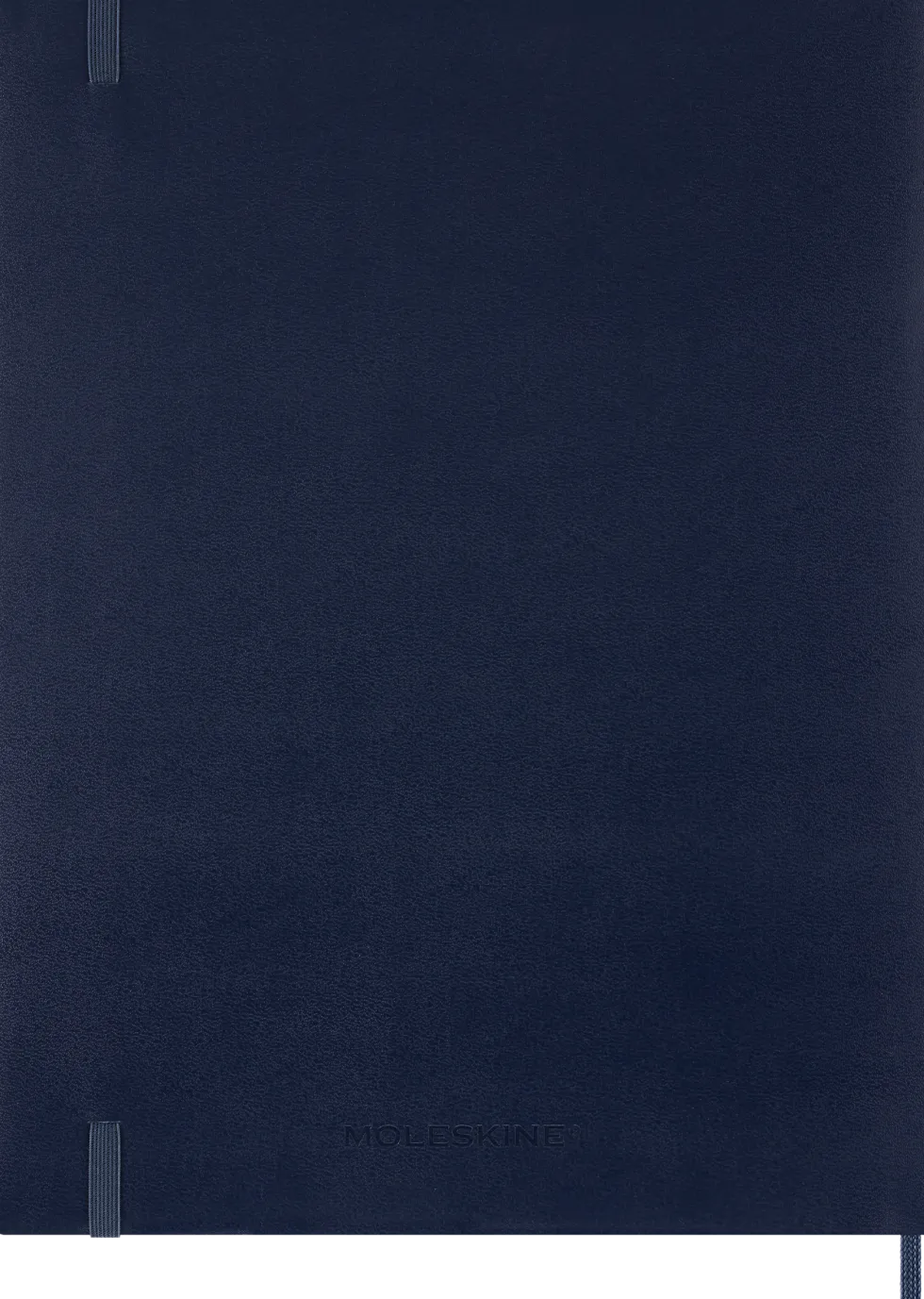 Essential Planner Weekly Vertical XXL Sapphire Blue 2027