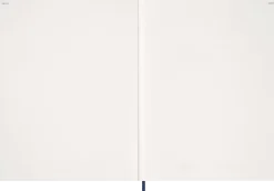Essential Planner Weekly Vertical XXL Sapphire Blue 2027