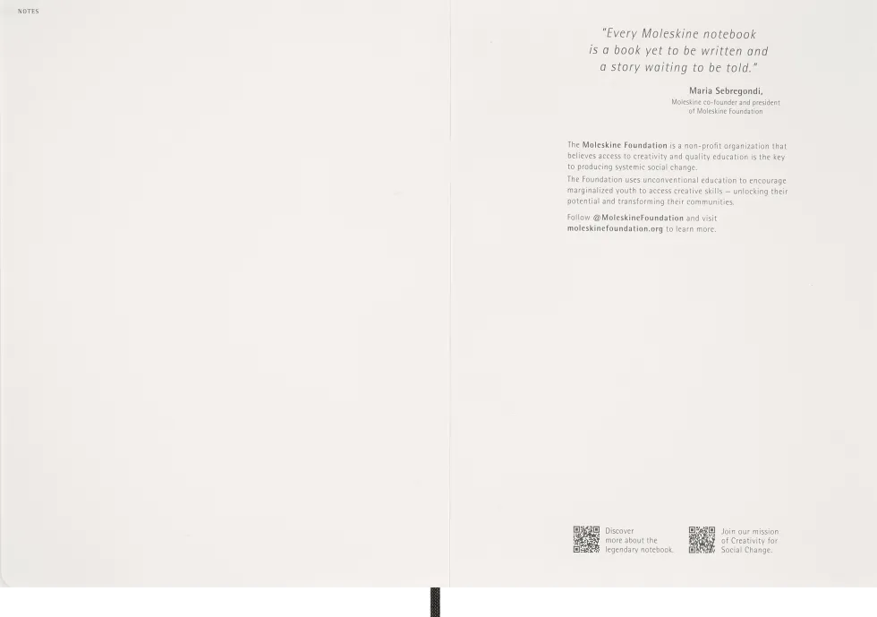 Essential Planner Weekly Vertical XXL Svart 2027