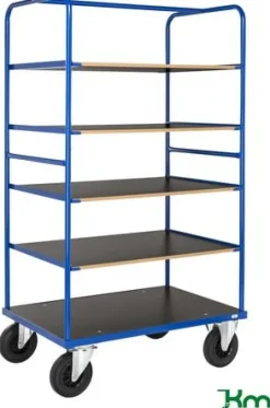 Etagevagn 1000x700mm