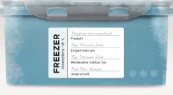 Etikett AVERY Freezer 38,1x21,2 1625/fp