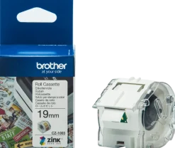 Etikett BROTHER CZ1003 19mm