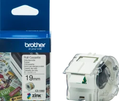Etikett BROTHER CZ1003 19mm