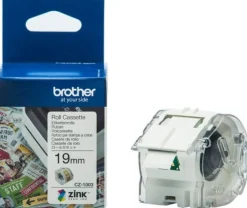 Etikett BROTHER CZ1003 19mm