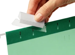 Etiketthållare till Pendaflex/Easyview 5cm(25)