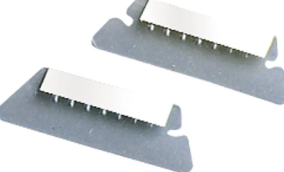 Etiketthållare till Pendaflex/Easyview 5cm(25)