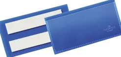 Etiketthållare 100x38mm självhäft. 50/fp