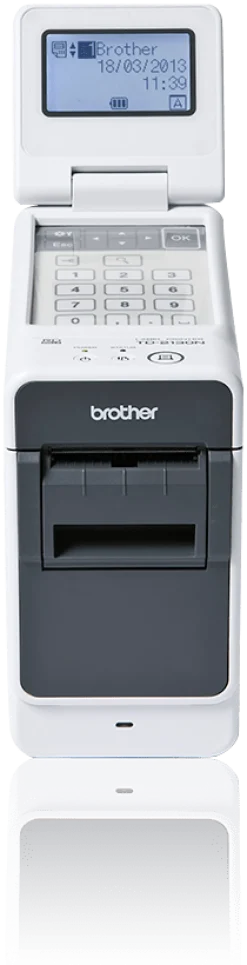 Etikettskrivare Brother TD-2130N network