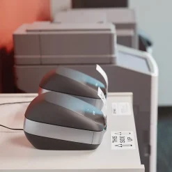Etikettskrivare DYMO LW wireless svart
