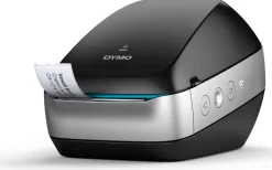 Etikettskrivare DYMO LW wireless svart