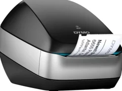 Etikettskrivare DYMO LW wireless svart