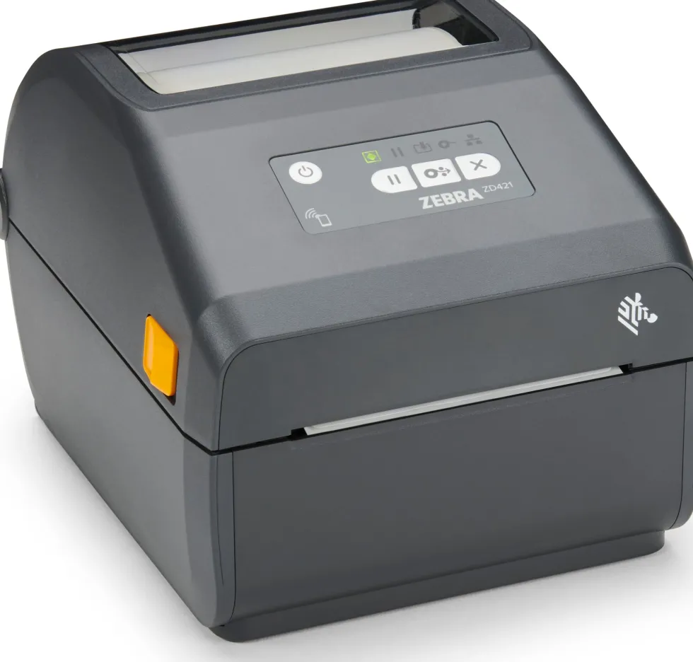 Etikettskrivare ZEBRA ZD421t