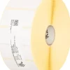 Etikett ZEBRA 51x25mm 30960/fp