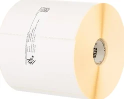 Etikett ZEBRA 38x25mm 30960/fp