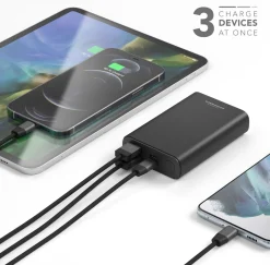 Evergreen - The Powerbank, Black