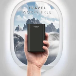 Evergreen - The Powerbank, Black