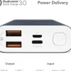 Evergreen - The Powerbank, Dark Blue