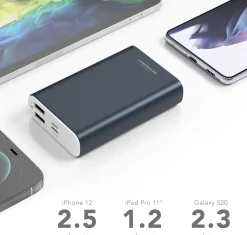 Evergreen - The Powerbank, Dark Blue