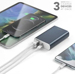 Evergreen - The Powerbank, Dark Blue