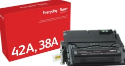 EVERYDAY Black Toner 38A, Standard Capacity