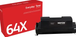 EVERYDAY Black Toner 64X, High Capacity