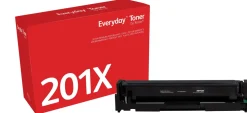 EVERYDAY Black Toner 201X, High Capacity