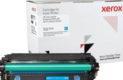 EVERYDAY Cyan Toner Remanufactured 651A 650A 307A, Standard