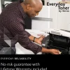 EVERYDAY Cyan Toner replaces Brother TN225C/ TN245C, High Ca