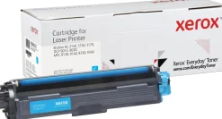 EVERYDAY Cyan Toner replaces Brother TN225C/ TN245C, High Ca