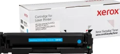 EVERYDAY Cyan Toner 201X, High Capacity