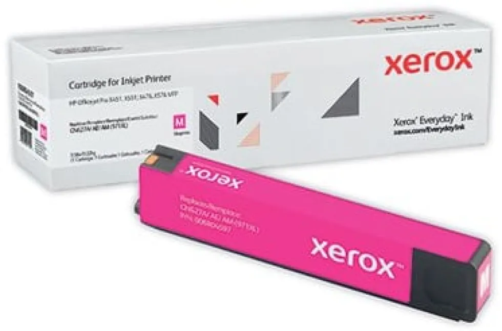 EVERYDAY Magenta Remanufactured Cartridge 971XL, High Capaci