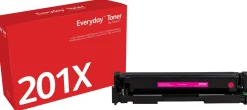 EVERYDAY Magenta Toner 201X, High Capacity