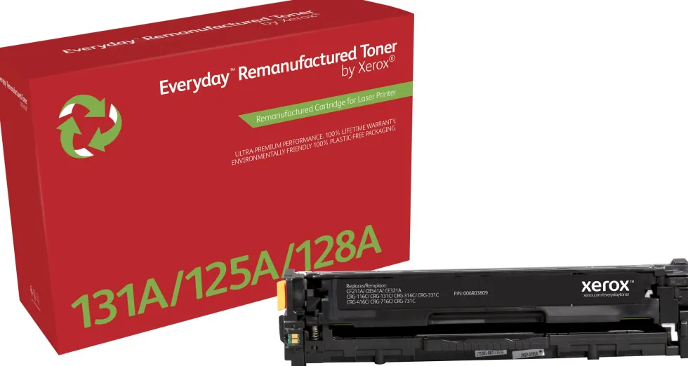 EVERYDAY Remanufactured Toner 131A, Standard Capacity
