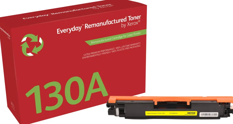 EVERYDAY Remanufactured Toner 130A, Standard Capacity