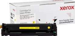 EVERYDAY Yellow Toner 410A, Standard Capacity