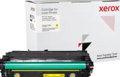 EVERYDAY Yellow Toner Remanufactured 651A 650A 307A, Standar