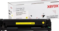 EVERYDAY Yellow Toner 201X, High Capacity