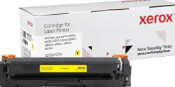 EVERYDAY Yellow Toner 203X, High Capacity