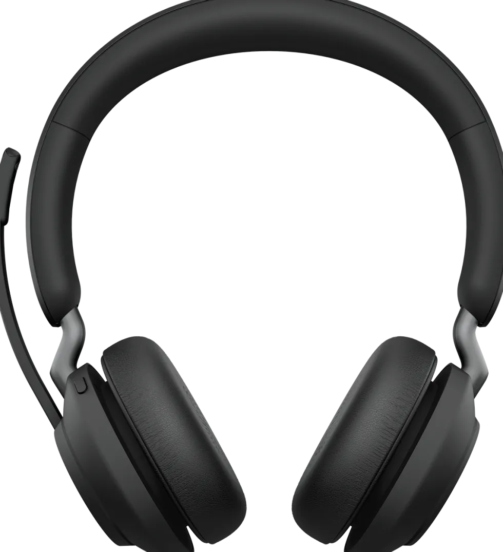 Evolve2 65 headset black MS, Link 380 BT adapter USB-A, Evolve2