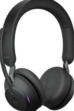 Evolve2 65 headset black MS, Link 380 BT adapter USB-A, Evolve2