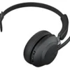 Evolve2 65 headset black MS, Link 380 BT adapter USB-A, Evolve2