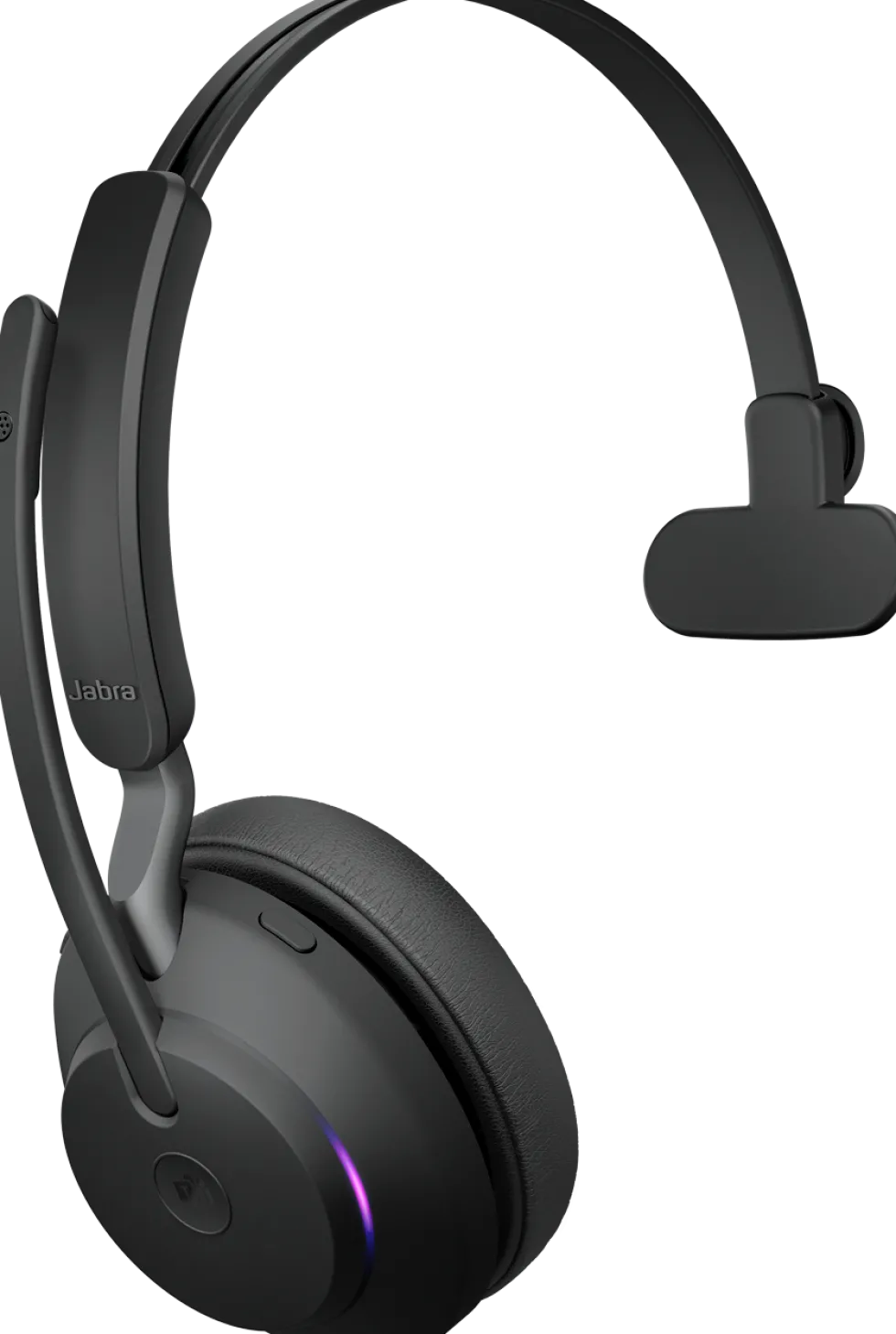 Evolve2 65 headset black MS, Link 380 BT adapter USB-A, Evolve2