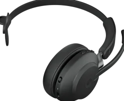 Evolve2 65 headset black MS, Link 380 BT adapter USB-A, Evolve2
